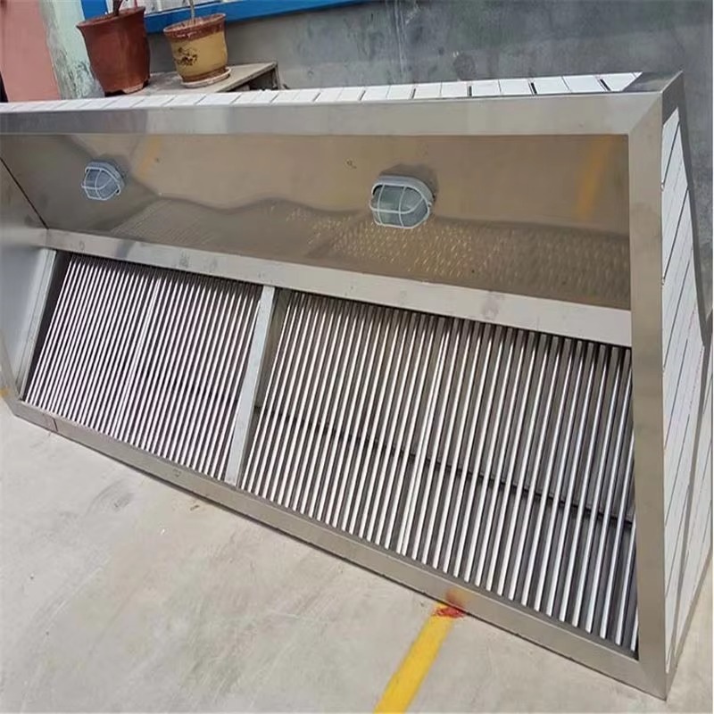 Commercial Kitchen Hoods - Komercyjna, konfigurowalna okap kuchenny do restauracji