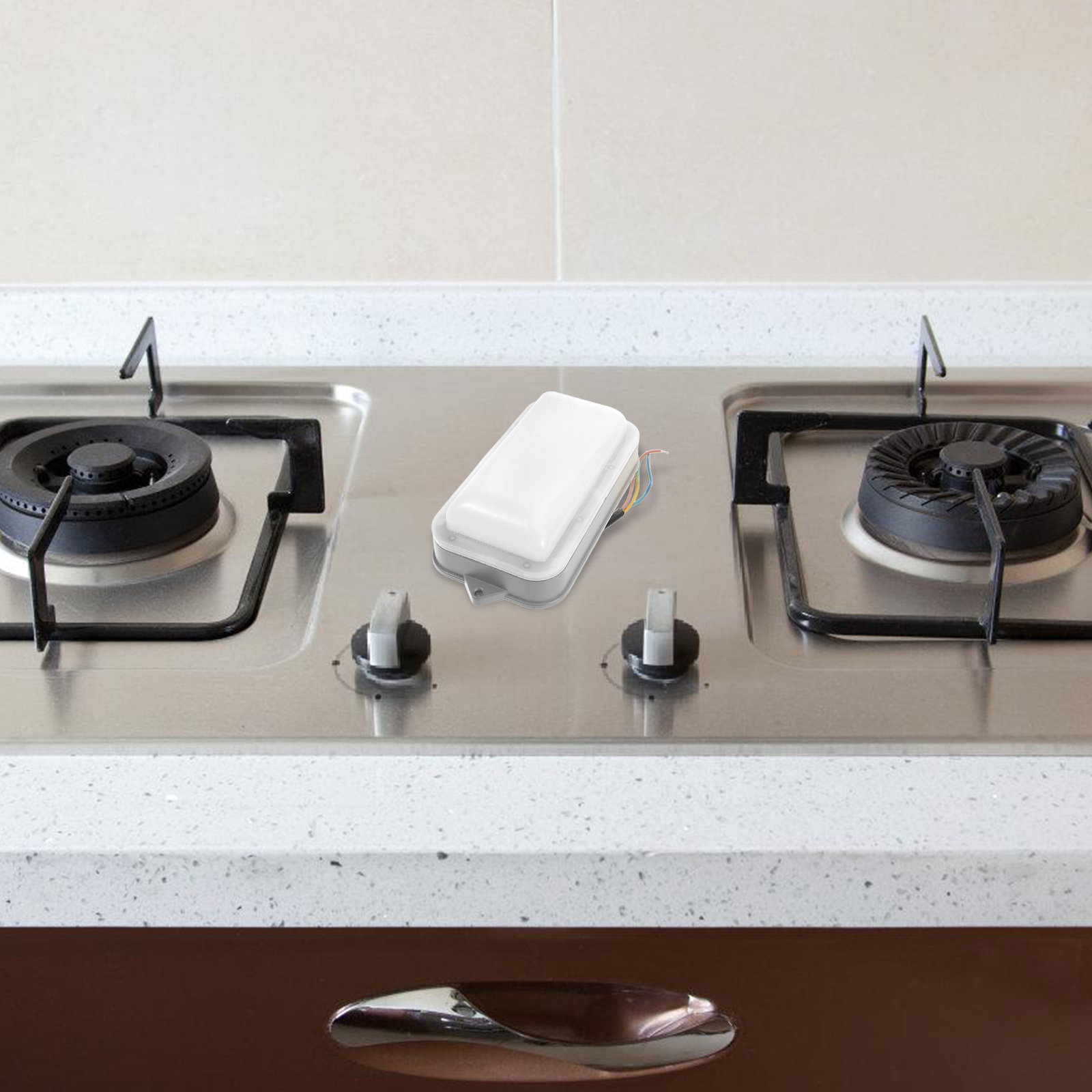 Range Commercial Kitchen - 20W LED Lampa Kuchenna do Kuchni