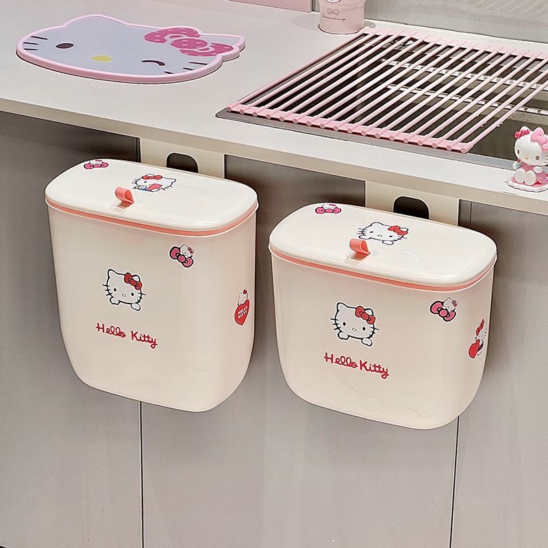 Commercial Kitchen Bin - Uroczy, wodoodporny kosz na śmieci z
