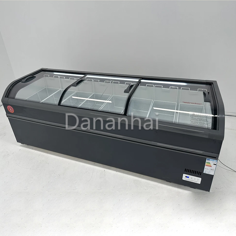 Mobilna podstawa do zamrażarki – Commercial Chest Freezer recenzja i cena