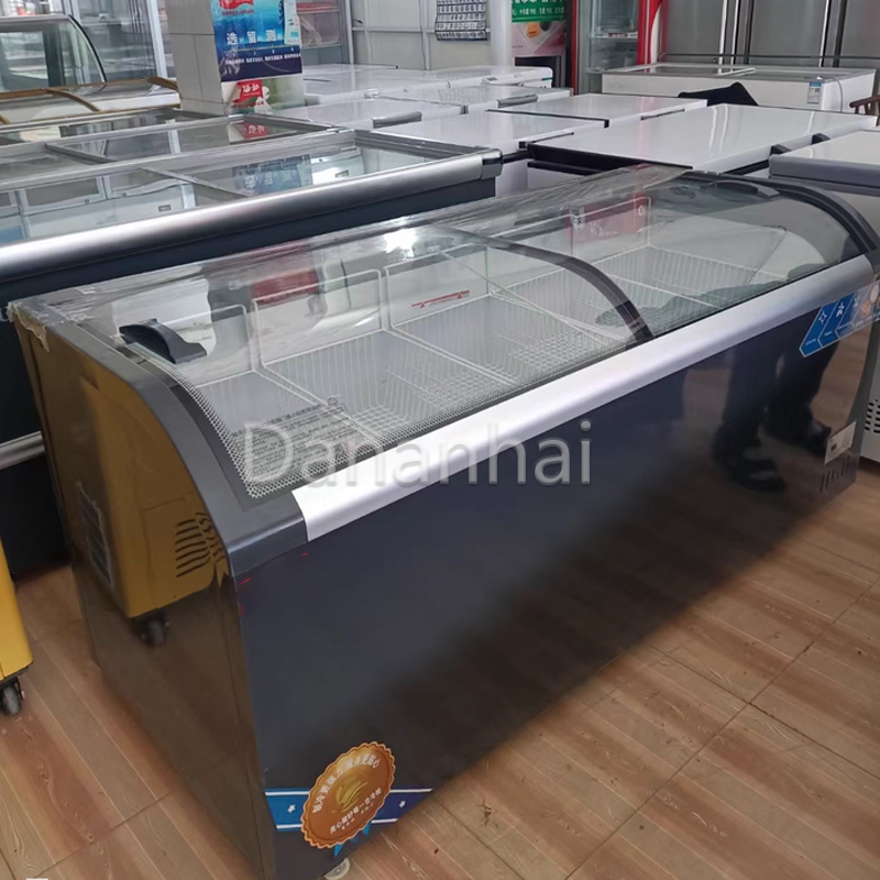 Mobilna podstawa do zamrażarki – Commercial Chest Freezer recenzja i cena