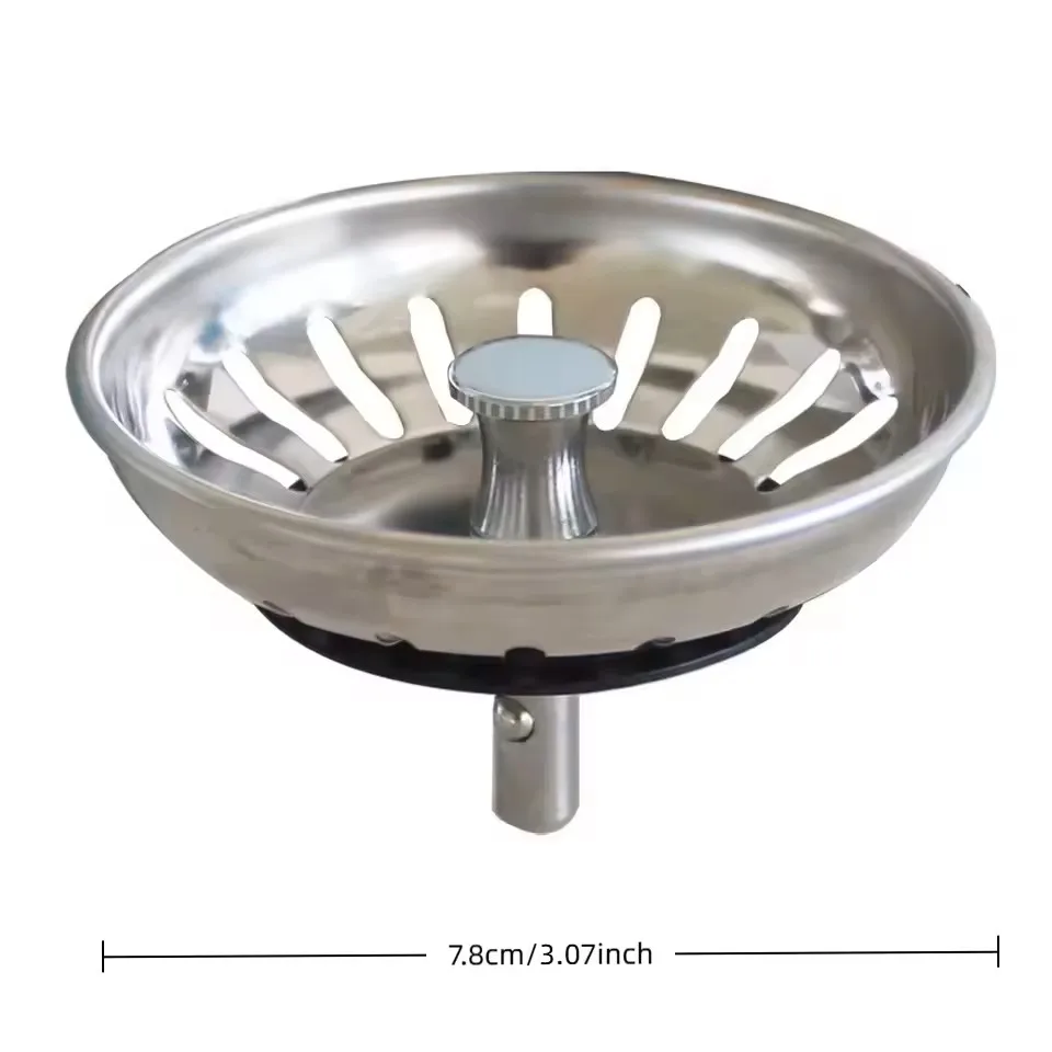 Sitko do zlewu ze stali nierdz – Commercial Kitchen Bin recenzja i cena