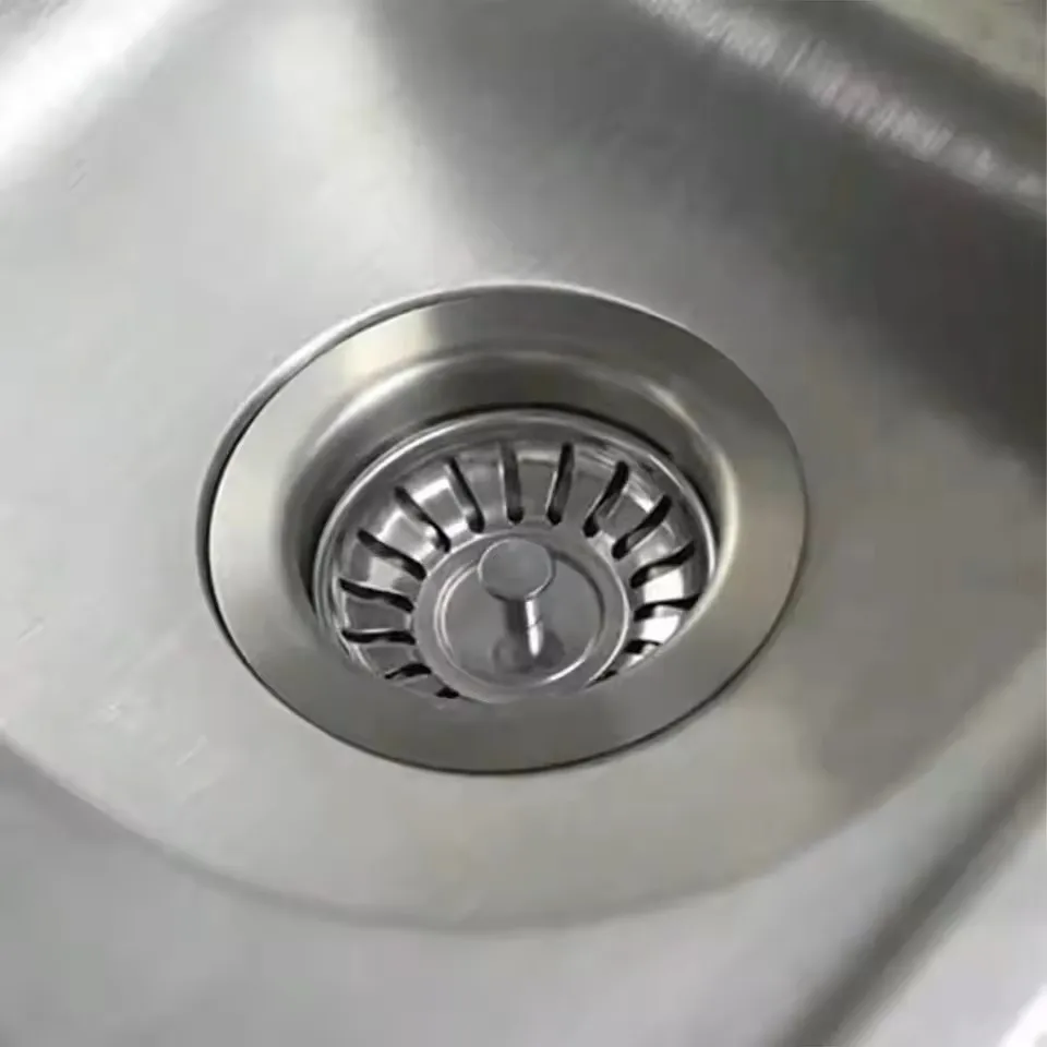 Sitko do zlewu ze stali nierdz – Commercial Kitchen Bin recenzja i cena