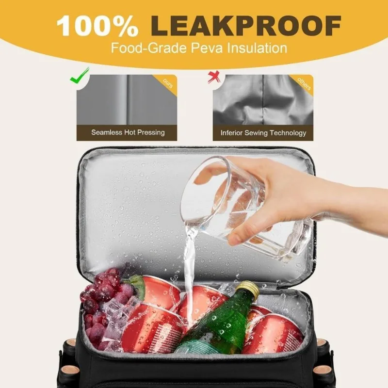 Chłodzący plecak z rozszerzaln – Commercial Chest Freezer recenzja i cena