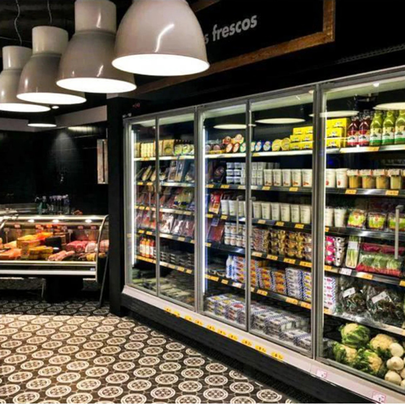 Wyprzedaż! Dwudrzwiowa lodówka – Commercial Chest Freezer recenzja i cena