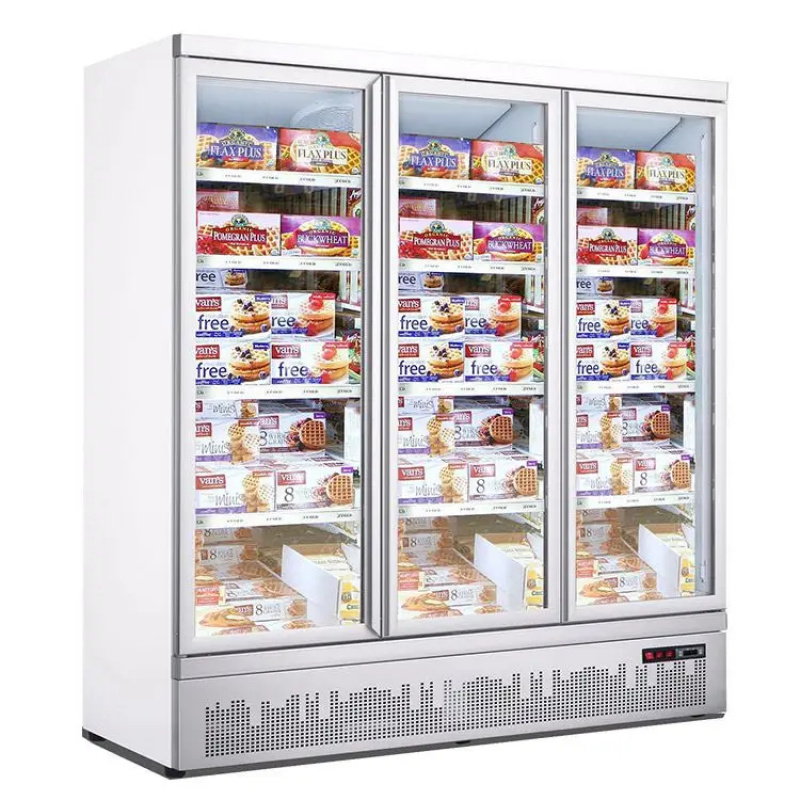Wyprzedaż! Dwudrzwiowa lodówka – Commercial Chest Freezer recenzja i cena