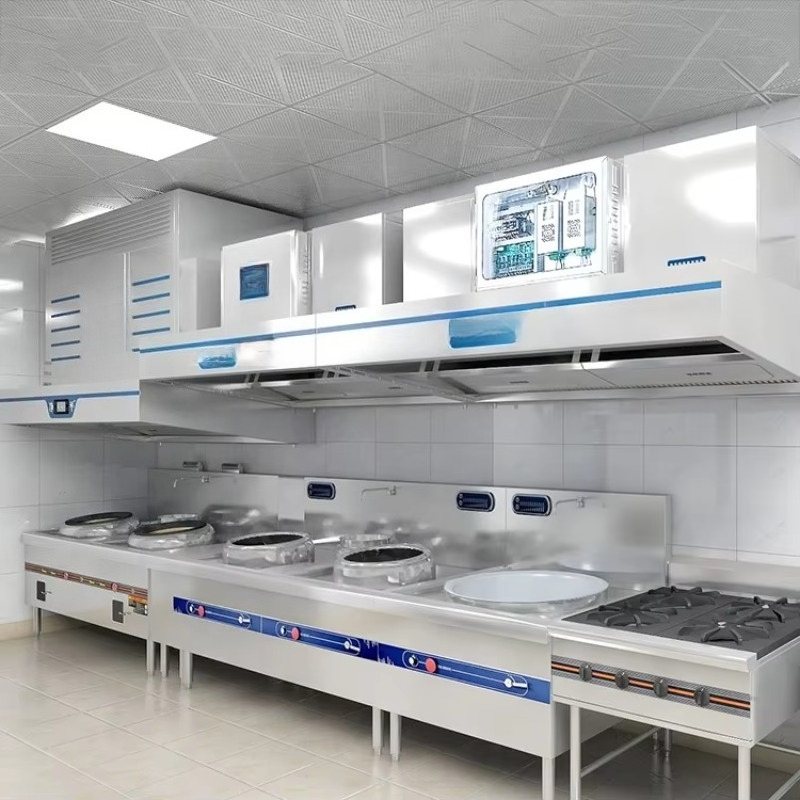 Wentylator kuchenny komercyjny – Range Commercial Kitchen recenzja i cena