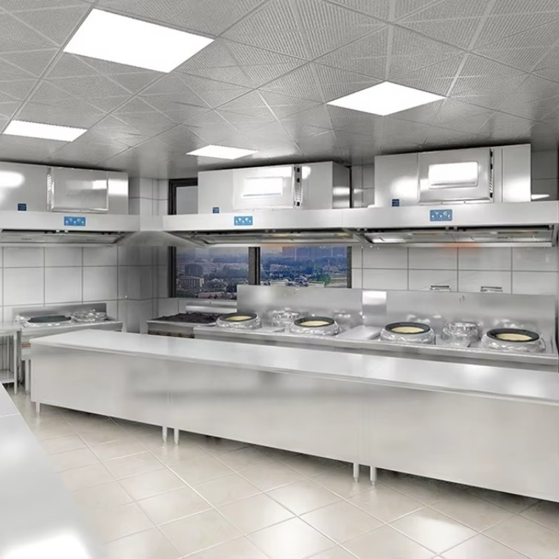 Wentylator kuchenny komercyjny – Range Commercial Kitchen recenzja i cena