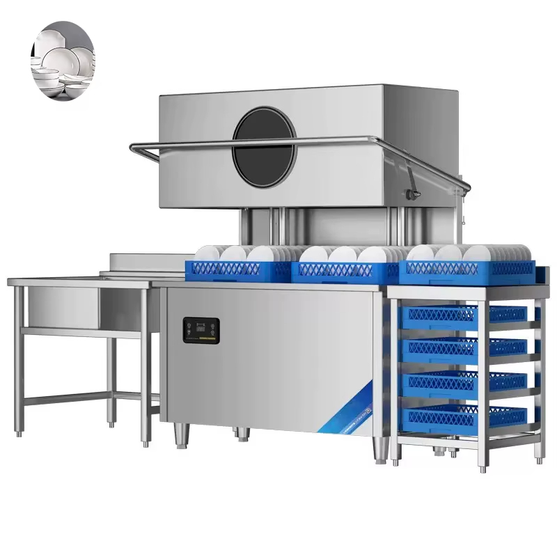 Profesjonalna szybka myjka cyr – Commercial Kitchen Hoods recenzja i cena