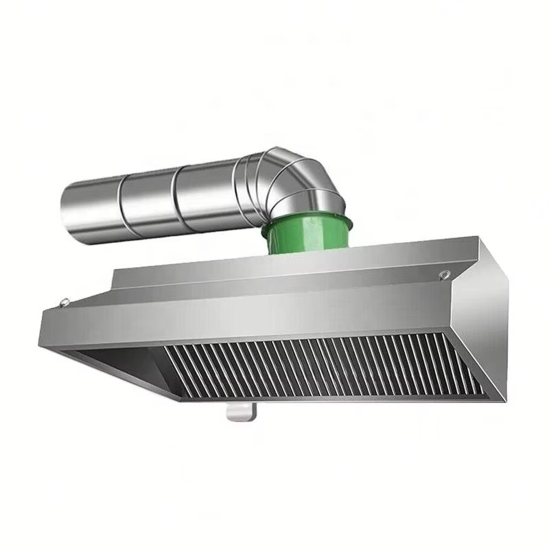 Profesjonalna, konfigurowalna, – Commercial Kitchen Hoods recenzja i cena