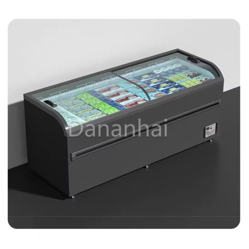 Profesjonalna, zakrzywiona, sz – Commercial Chest Freezer recenzja i cena