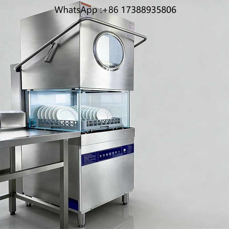 Zmywarka do naczyń przemysłowa – Commercial Kitchen Hoods recenzja i cena
