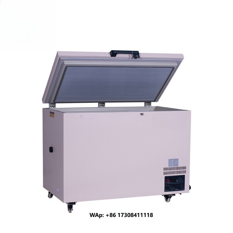268L -60 ℃   Mrożarka skrzynio – Commercial Chest Freezer recenzja i cena