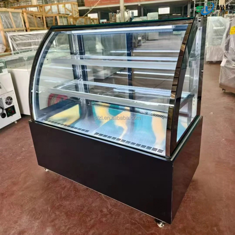 Chłodziarka do ciast ze stali  – Commercial Chest Freezer recenzja i cena