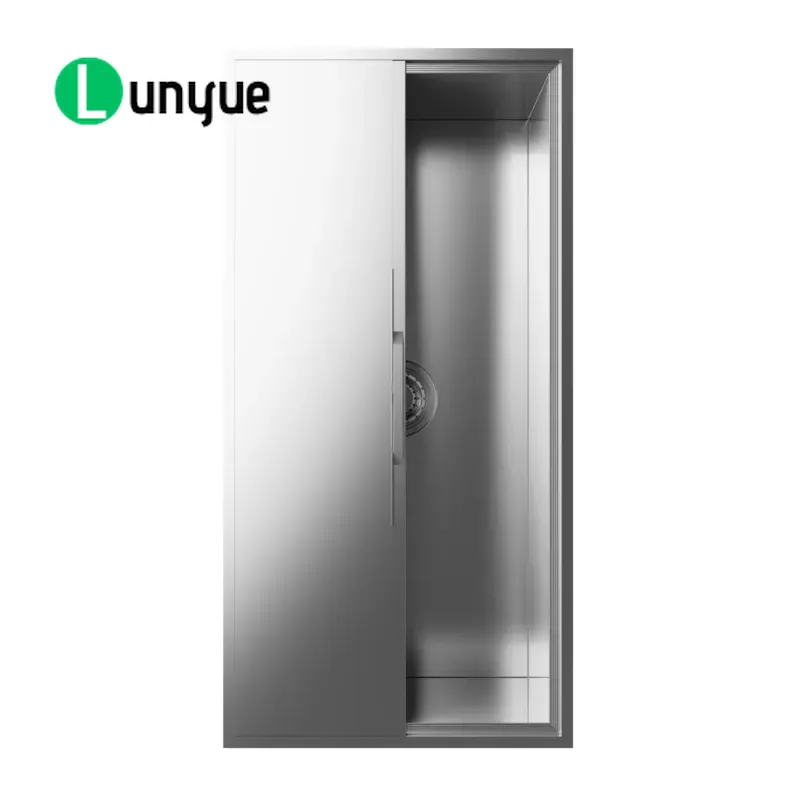 Stalowy pojemnik do przechowyw – Commercial Kitchen Bin recenzja i cena