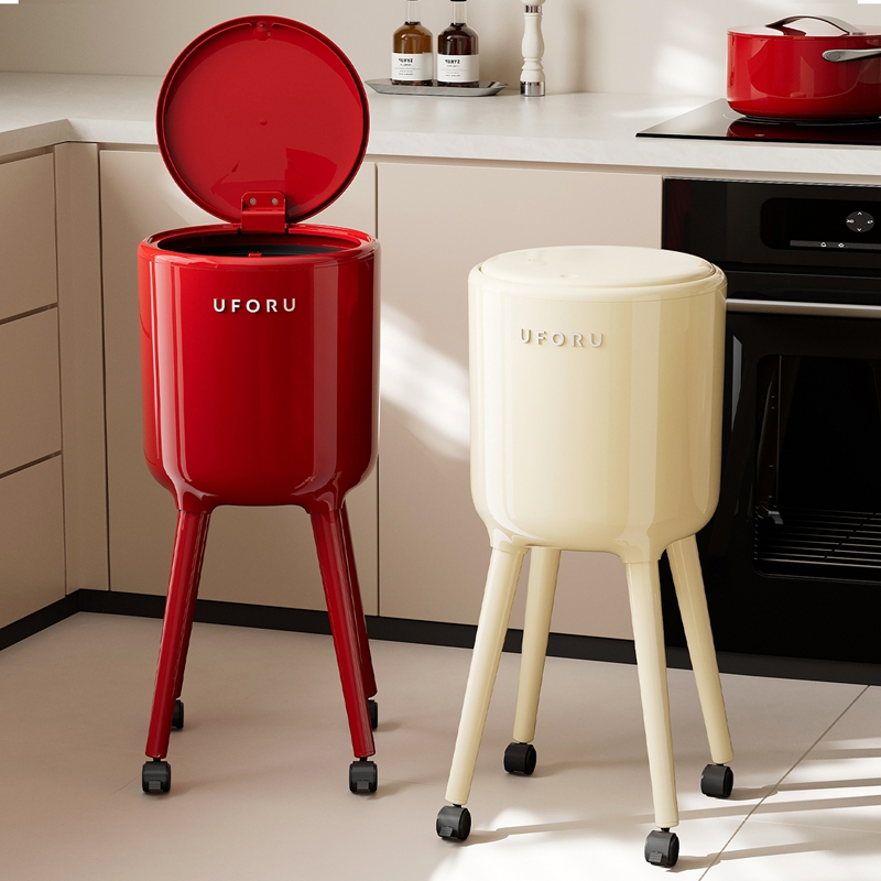 UFORU Wysoki Kosz na Śmieci na – Commercial Kitchen Bin recenzja i cena