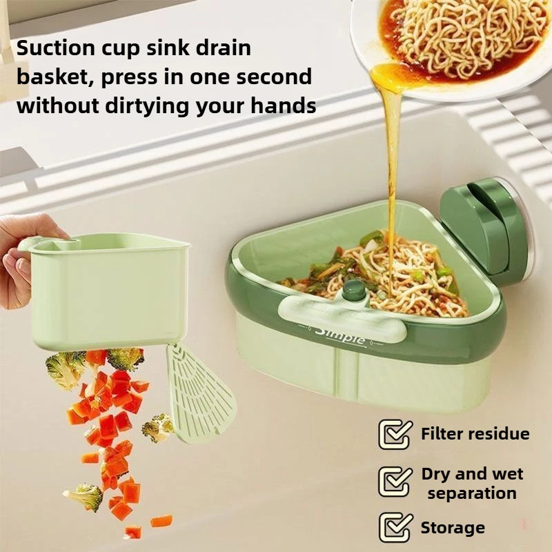 ‌ Sitko do zlewu kuchennego -  – Commercial Kitchen Bin recenzja i cena