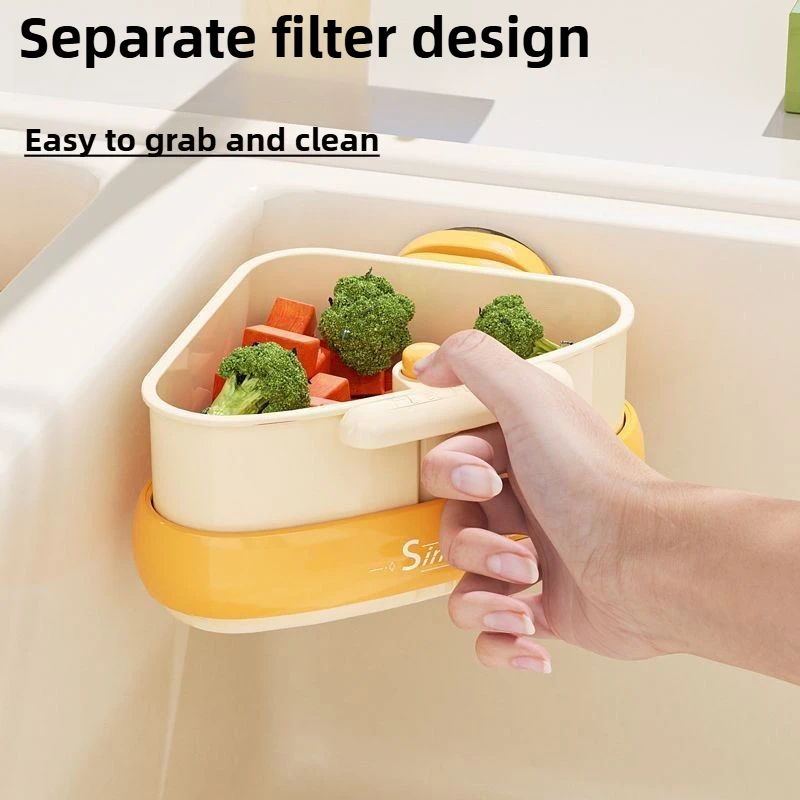 ‌ Sitko do zlewu kuchennego -  – Commercial Kitchen Bin recenzja i cena