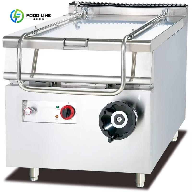 Profesjonalny bojler gazowy 60 – Range Commercial Kitchen recenzja i cena