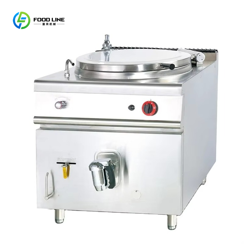 Profesjonalny bojler gazowy 60 – Range Commercial Kitchen recenzja i cena