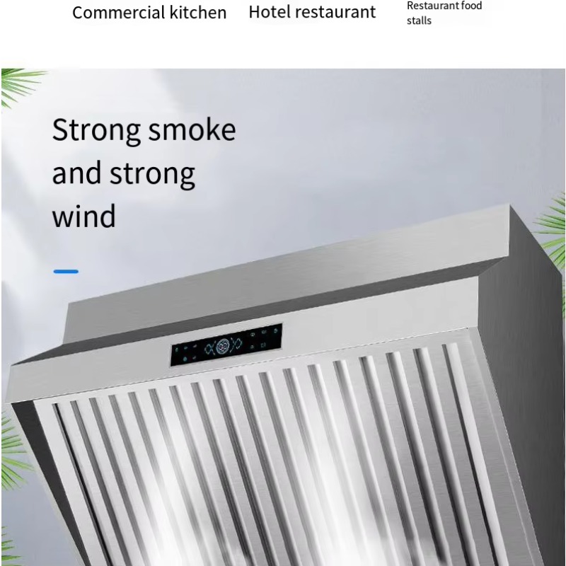 Okap kuchenny ze stali nierdze – Range Commercial Kitchen recenzja i cena
