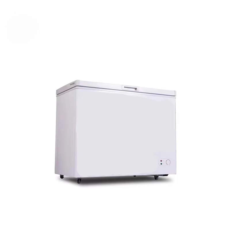Komercyjna zamrażarka pozioma  – Commercial Chest Freezer recenzja i cena