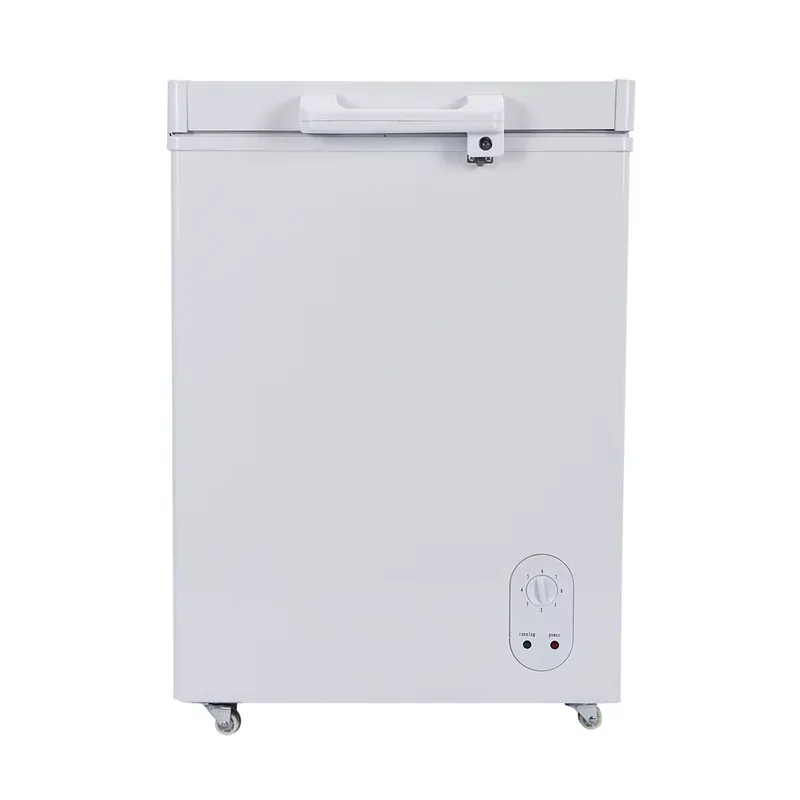 Wysokiej jakości pozioma zamra – Commercial Chest Freezer recenzja i cena