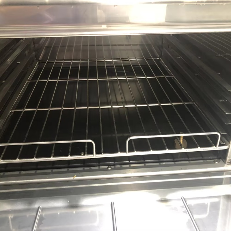 Standardowa 6-palnikowa kuchen – Range Commercial Kitchen recenzja i cena